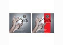 violin strings LARSEN IL CANNONE - DIRECT  & FOCUSED