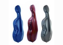 estuche cello CARBON - 3 colores