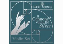 Cordes violí LARSEN -  Il Cannone SILVER