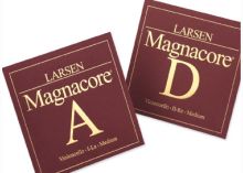 cello strings LARSEN MAGNACORE A & D