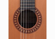 classical Spanish concert guitars