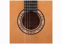 classical Spanish concert guitars