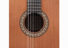 classic Spanish concert guitars