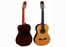 classica Spanish concert guitar