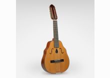 Spanish lute