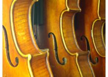 violins - old and new