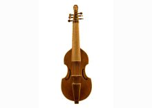 viola da gamba soprano