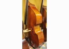 DOUBLE BASS 3/4 size -  CERUTI  model -  CASA PARRAMON selection