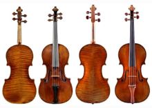 violín