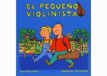 EL PEQUEÑO VIOLINISTA