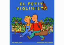 EL PETIT VIOLINISTA