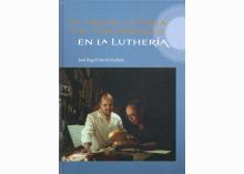 el violín, la viola y el violonchelo en la luthería