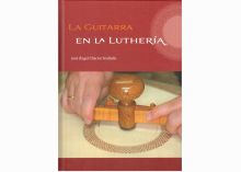 la guitarra en la luthería