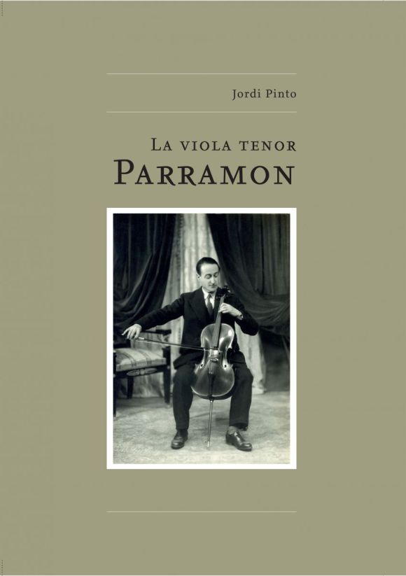 LA VIOLA TENOR PARRAMON